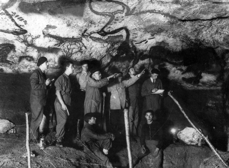 Die Höhle von Lascaux | Alamy Stock Photo