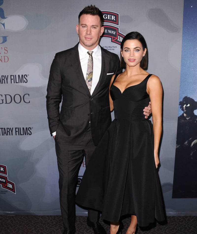 Channing Tatum y Jenna Dewan | Getty Images Photo by Jason LaVeris/FilmMagic