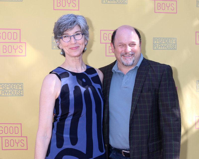 Daena E. Title y Jason Alexander | Shutterstock