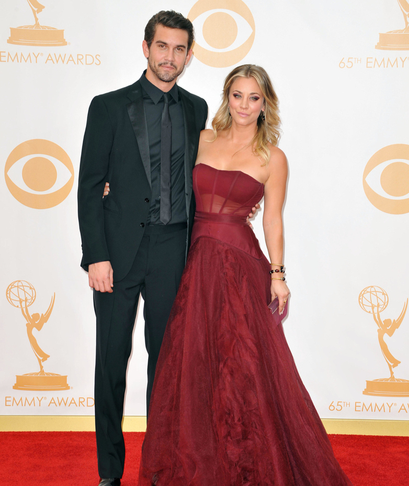 Kaley Cuoco y Ryan Sweeting | Alamy Stock Photo by Tsuni / USA 