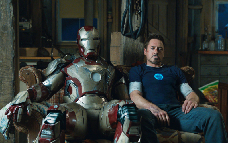 Iron Man 3 | MovieStillsDB