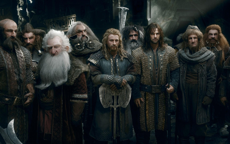 The Hobbit: The Battle of the Five Armies | Alamy Stock Photo by New Line Cinema/MGM/Photo 12