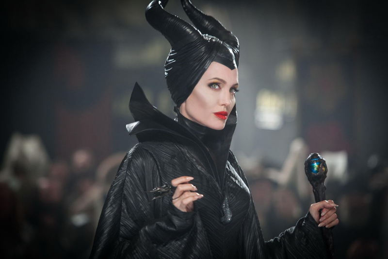 Maleficent | Alamy Stock Photo by Entertainment Pictures