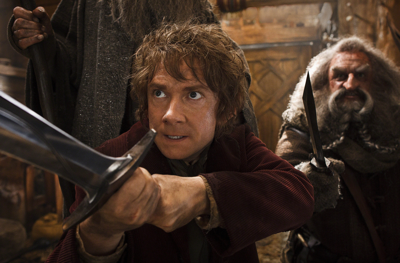 The Hobbit: The Desolation of Smaug | MovieStillsDB