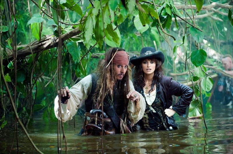 Pirates of the Caribbean: On Stranger Tides | Alamy Stock Photo by DISNEY/AJ Pics 