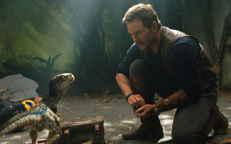 Jurassic World: Fallen Kingdom | MovieStillsDB