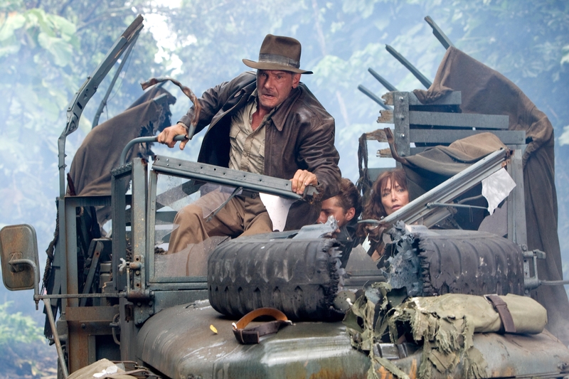 Indiana Jones and the Kingdom of the Crystal Skull | MovieStillsDB