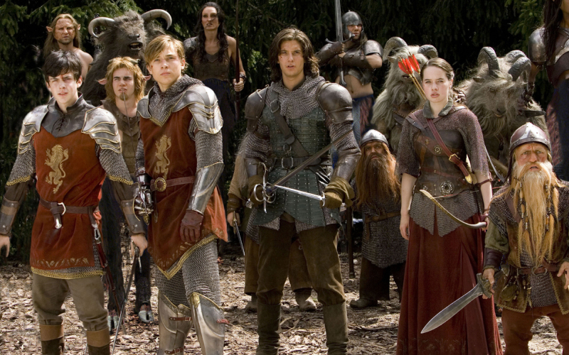 The Chronicles Of Narnia; Prince Caspian | MovieStillsDB