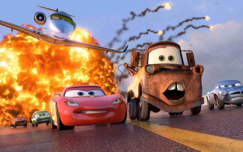 Cars 2 | MovieStillsDB