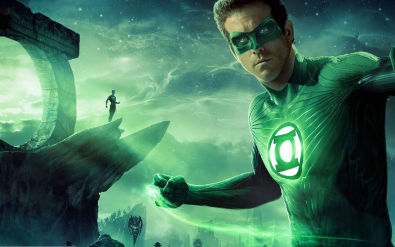 Green Lantern | Alamy Stock Photo by Pictorial Press