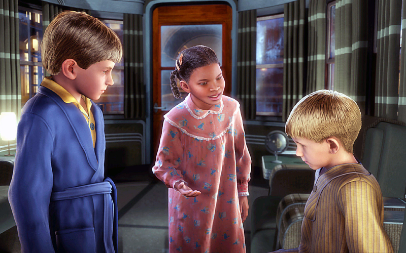 The Polar Express | Alamy Stock Photo by Warner Bros/Courtesy Everett Collection