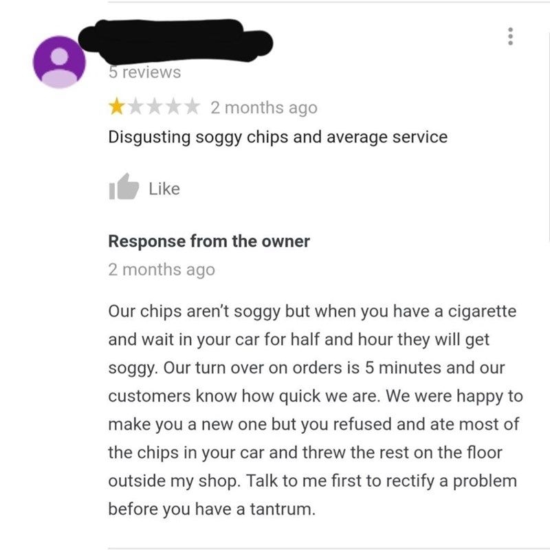 Soggy Chips | Reddit.com/chewycondom