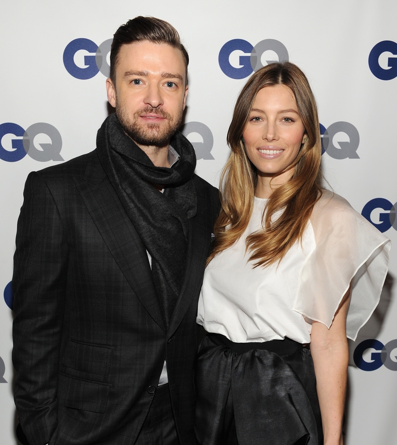 Sie nehmen am GQ-Men of the Year-Dinner 2013 teil | Getty Images Photo by Kevin Mazur