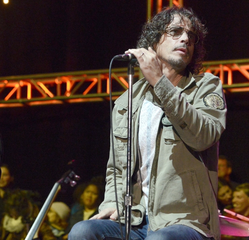 Chris Cornell, a Alma do Soundgarden | Getty Images Photo by Tim Mosenfelder