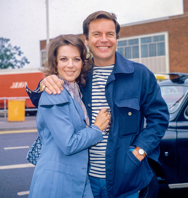 Natalie Wood Faz uma Pausa no Indústria do Entretenimento | Alamy Stock Photo by David Parker 