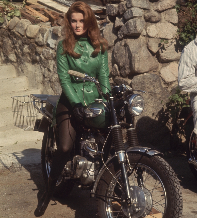 Ann-Margret é uma Mulher Determinada | Getty Images Photo by Darlene Hammond/Hulton Archive