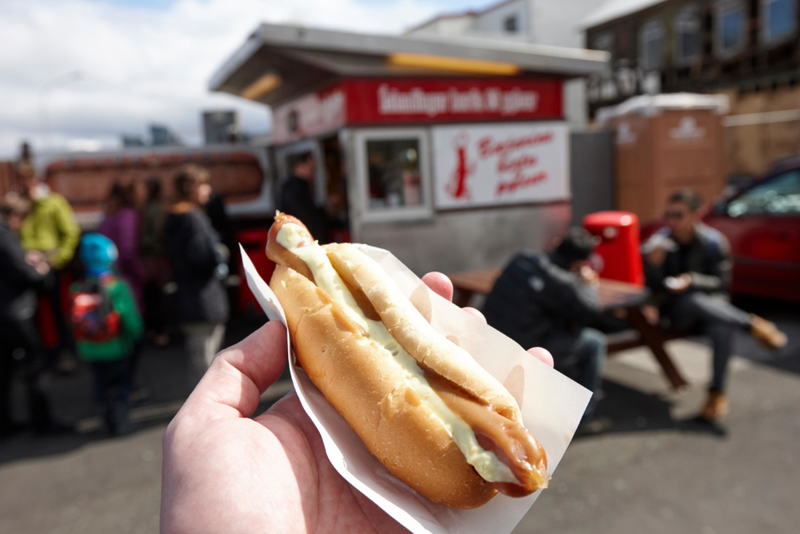 Iceland's Favorite Food | Alamy Stock Photo by Radharc Images/JoeFoxBerlin