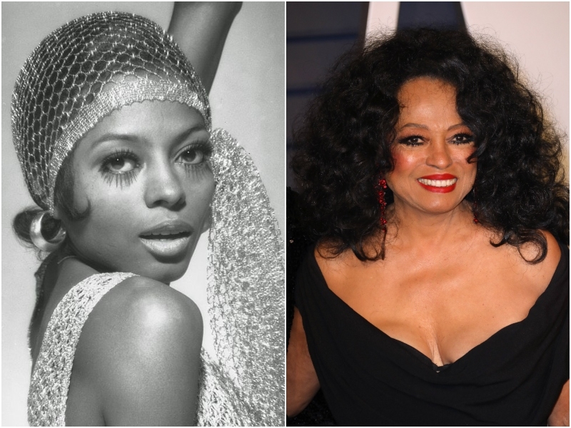 Diana Ross | Getty Images Photo by Harry Langdon & Toni Anne Barson/FilmMagic