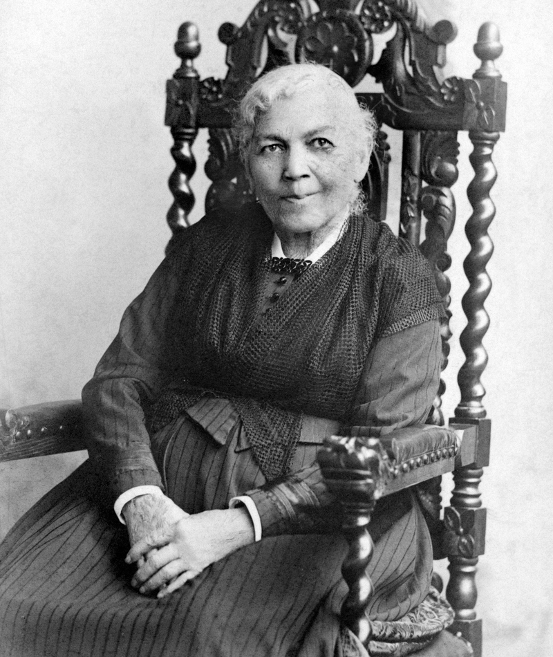 Harriet Jacobs | Alamy Stock Photo by IanDagnall Computing 