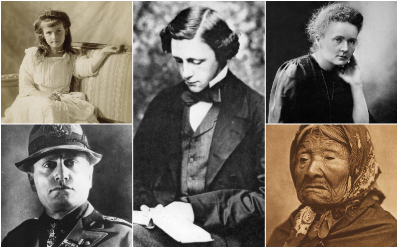 Historical Figures Who Were Alive When the Camera Was Born: Part 2 | Getty Images Photo by Topical Press Agency & Alamy Stock Photo by CMA/BOT & Granger, NYC./Historical Picture Archive & IanDagnall Computing & Pictorial Press Ltd