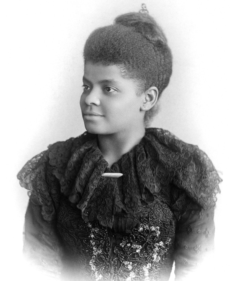 Ida B. Wells | Alamy Stock Photo by Pictorial Press Ltd