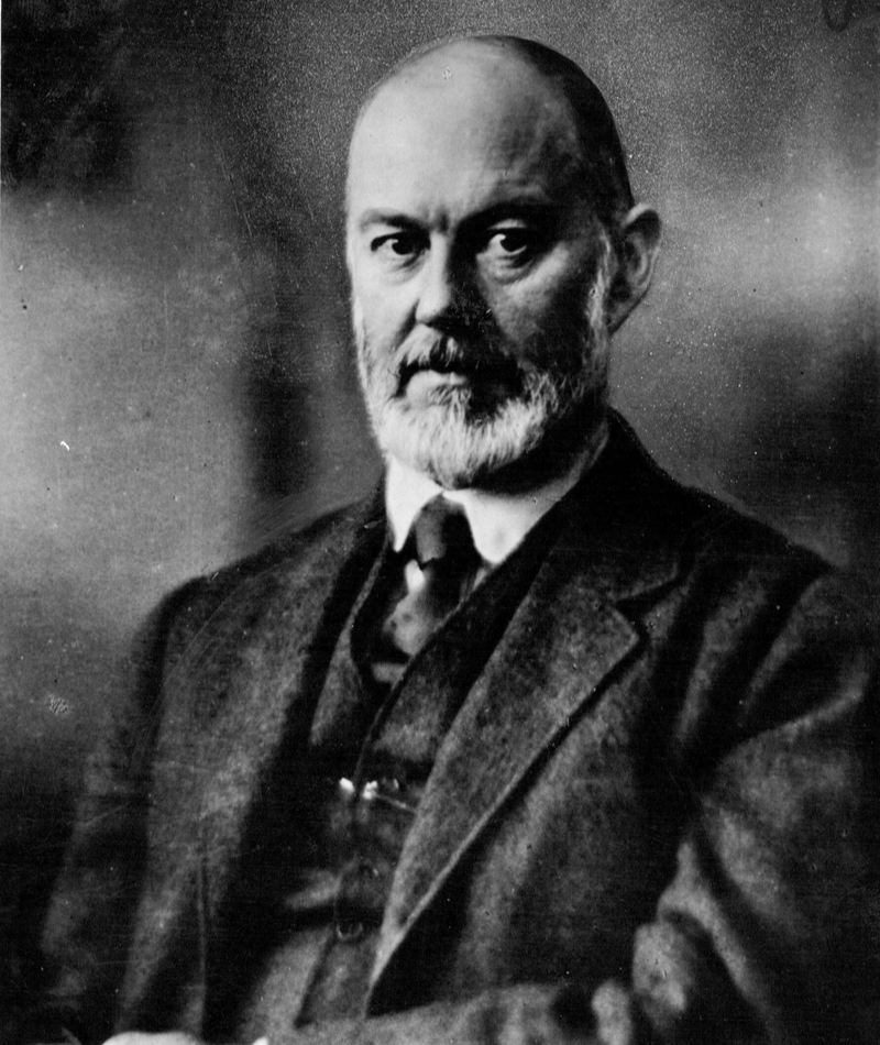 Frederick Henry Royce | Alamy Stock Photo by Sydney Morning Herald/SuperStock