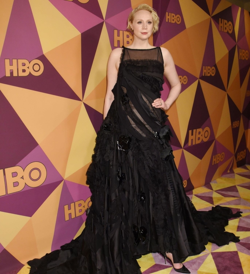 Gwendoline Christie | Alamy Stock Photo by Janet Gough/AFF-USA