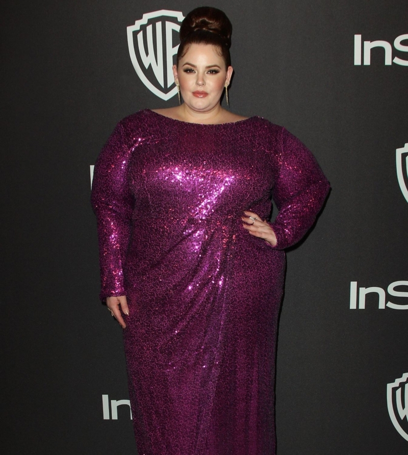 Tess Holliday | Alamy Stock Photo by Adriana M. Barraza/WENN