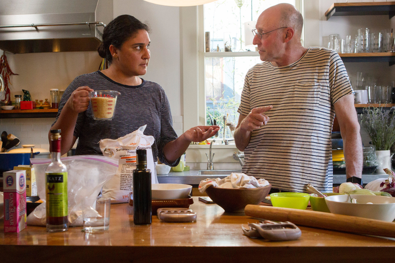 Cooked (medianamente recomendada) | Alamy Stock Photo by Phil Bray / Netflix / courtesy Everett Collection/Everett Collection Inc 