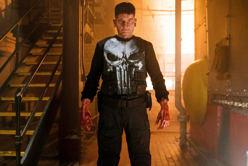 The Punisher (no recomendada) | Alamy Stock Photo by TCD/Prod.DB