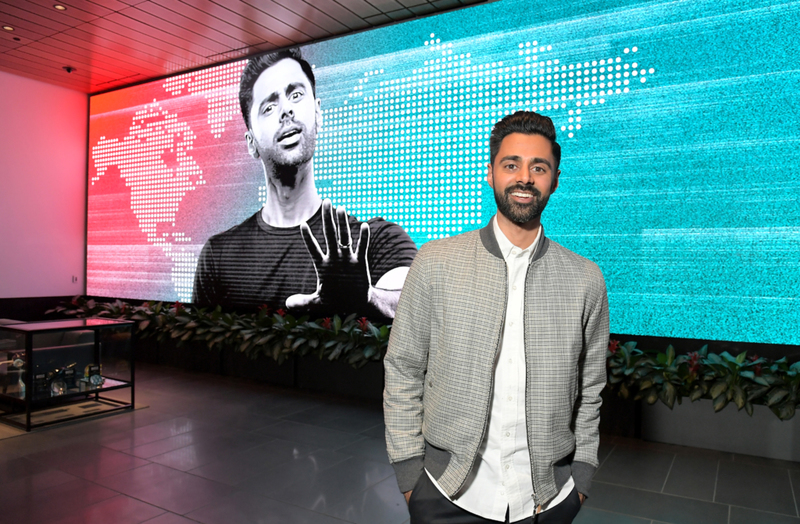 Patriot Act with Hasan Minhaj (recomendada) | Getty Images Photo by Charley Gallay