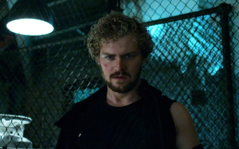 Iron Fist (no recomendada) | Alamy Stock Photo by Netflix / Courtesy: Everett Collection/Ron Harvey/Everett Collection Inc