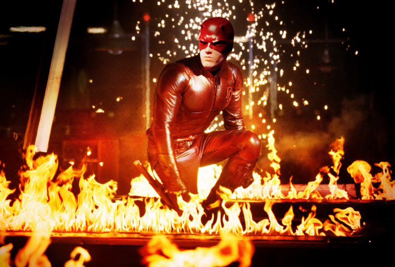 Daredevil (recomendada) | Alamy Stock Photo by Marvel Enterprises/Photo 12