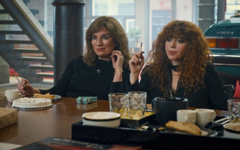 Russian Doll (recomendada) | Alamy Stock Photo by Netflix / Courtesy Everett Collection/Everett Collection Inc 