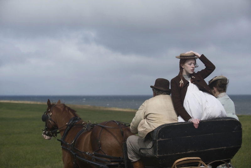 Anne with an E (no recomendada) | Alamy Stock Photo by Netflix / The Hollywood Archive/American Pictorial Collection/PictureLux