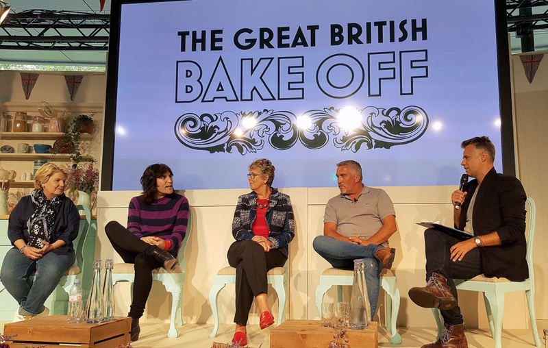 The Great British Bake Off (recomendada) | Alamy Stock Photo by Francesca Gosling/PA Images