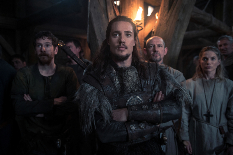 The Last Kingdom (medianamente recomendada) | Alamy Stock Photo by Netflix / The Hollywood Archive