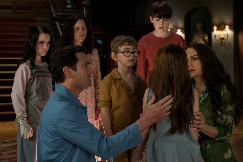 The Haunting of Hill House (recomendada) | Alamy Stock Photo by PictureLux / The Hollywood Archive