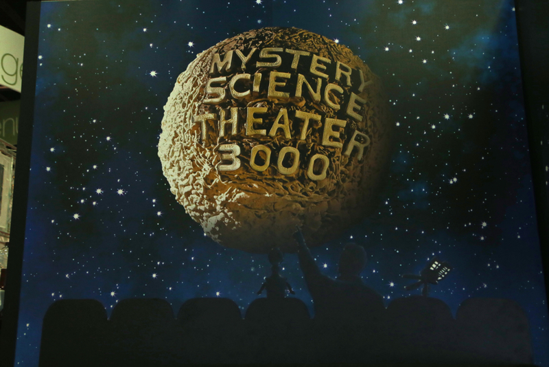 Mystery Science Theater 3000: The Return (recomendada) | Getty Images Photo by Gabe Ginsberg