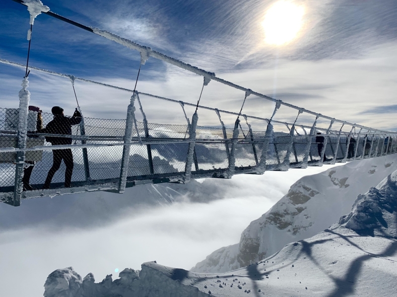 Berg Titlis in der Schweiz | Alamy Stock Photo by sfwparkes/Stockimo