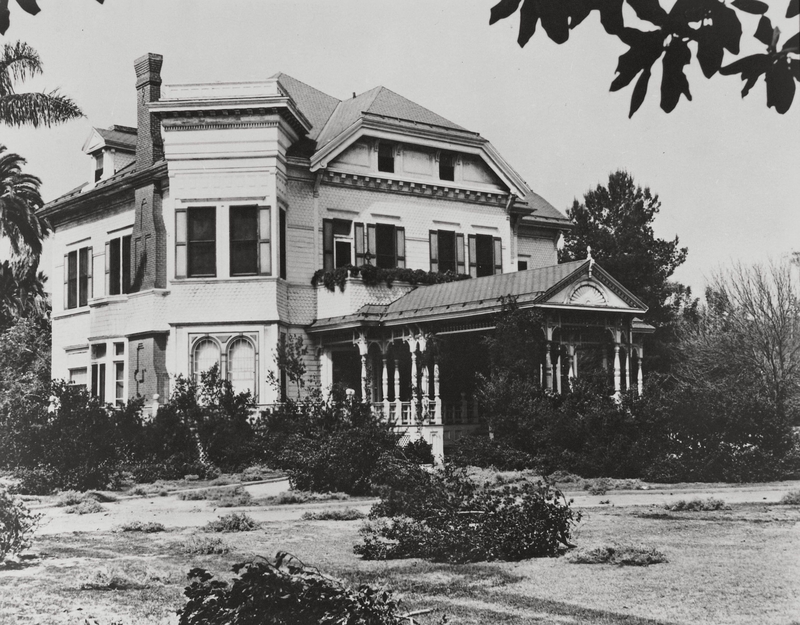 A Real Spooky House | Alamy Stock Photo 