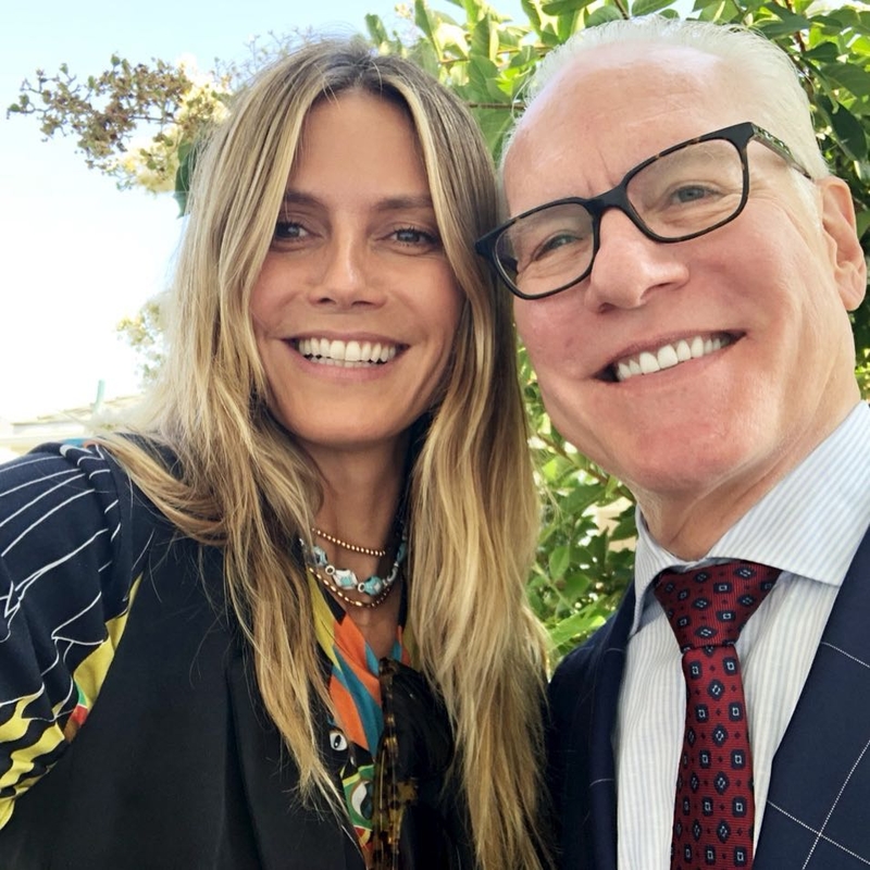 Seu casamento mais longo | Instagram/@timgunn