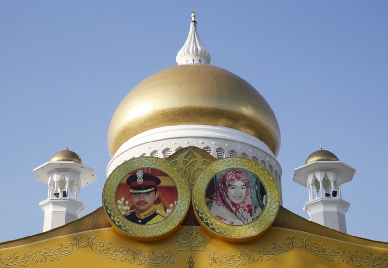 La boda del Príncipe Abdul Malik | Alamy Stock Photo by REUTERS/Olivia Harris