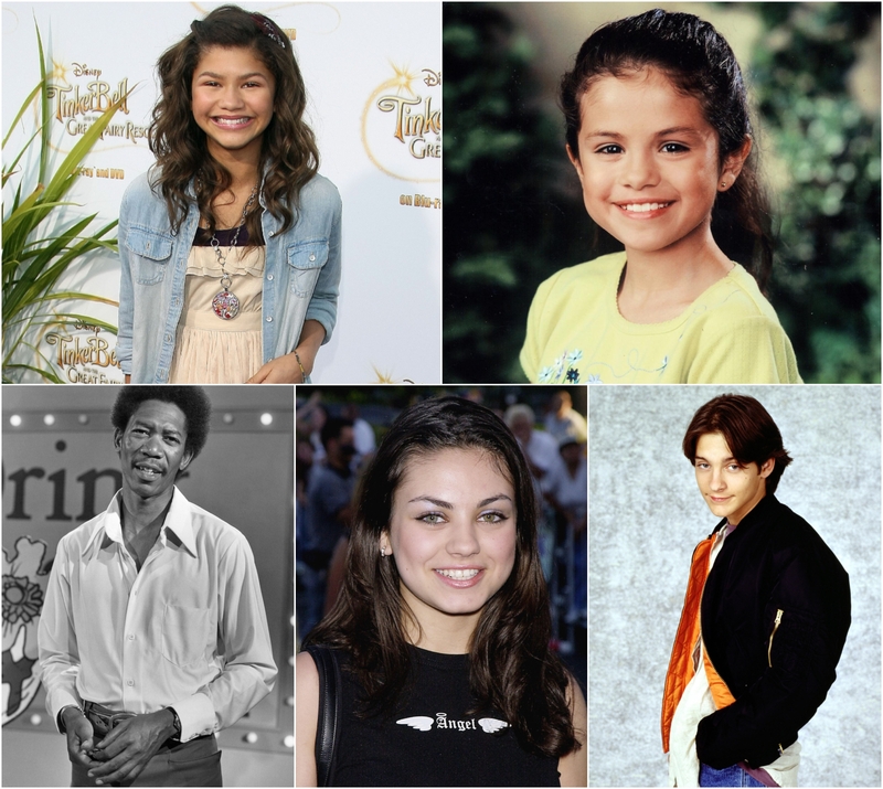 Actors Who Started Out Doing Commercials | Alamy Stock Photo by Allstar Picture Library Ltd & Courtesy Everett Collection & Tsuni/USA & Instagram/@selenagomez