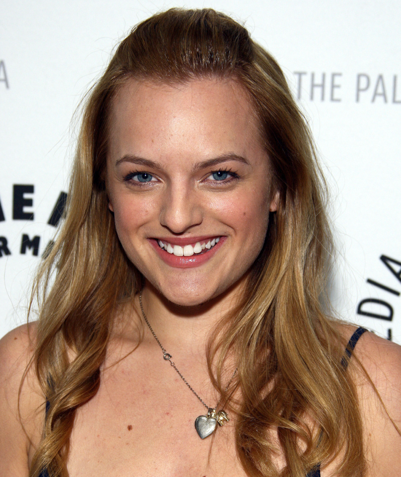 Elisabeth Moss | Alamy Stock Photo by Allstar Picture Library Ltd 