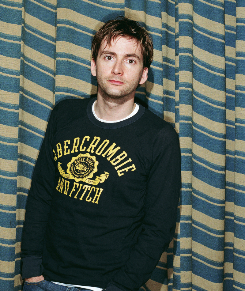 David Tennant | Getty Images Photo by Maurits Sillem