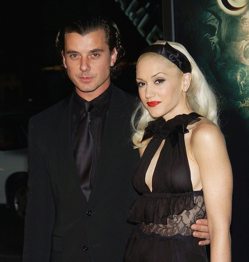 Gwen Stefani y Gavin Rossdale | Alamy Stock Photo