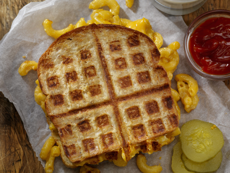 Más que Waffles | Getty Images Photo by LauriPatterson