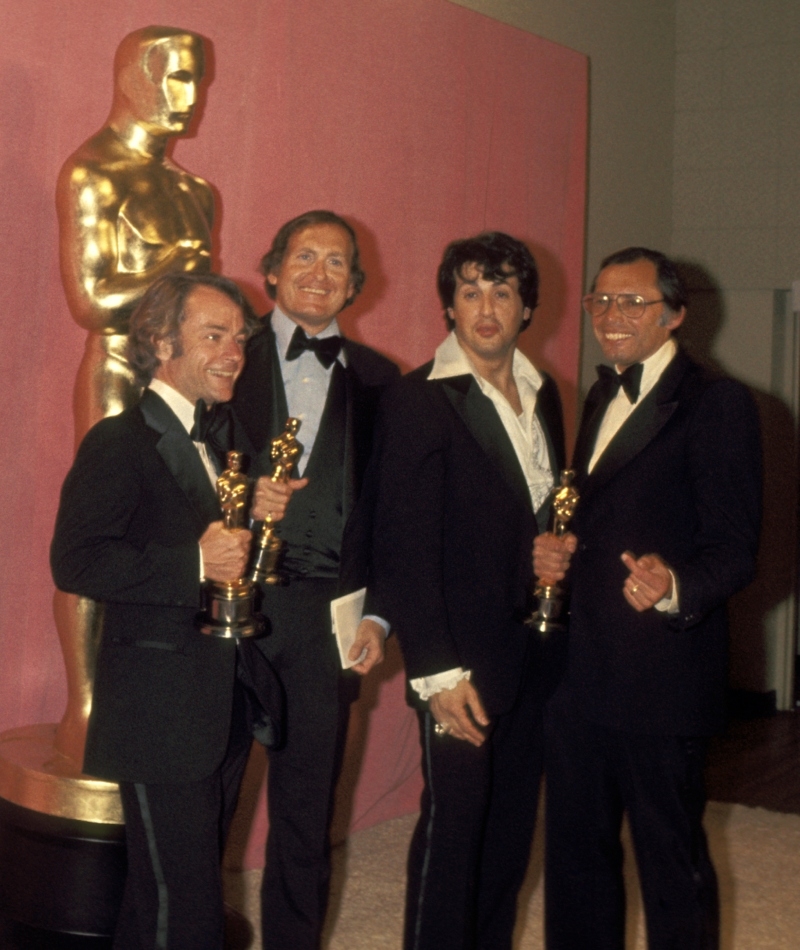 Earning Awards | Getty Images Photo by Ron Galella/Ron Galella Collection