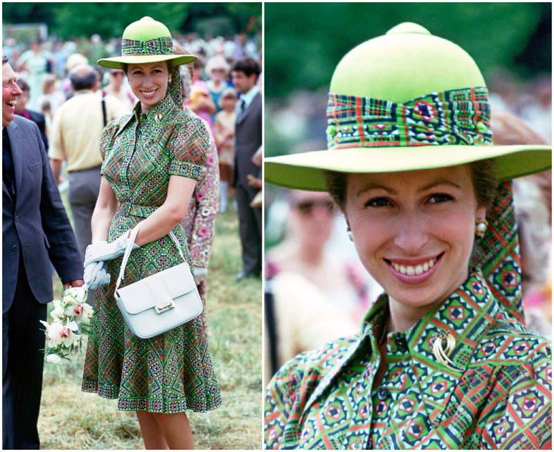 Peppen Sie ihr Outfit auf | Getty Images Photo by Tim Graham